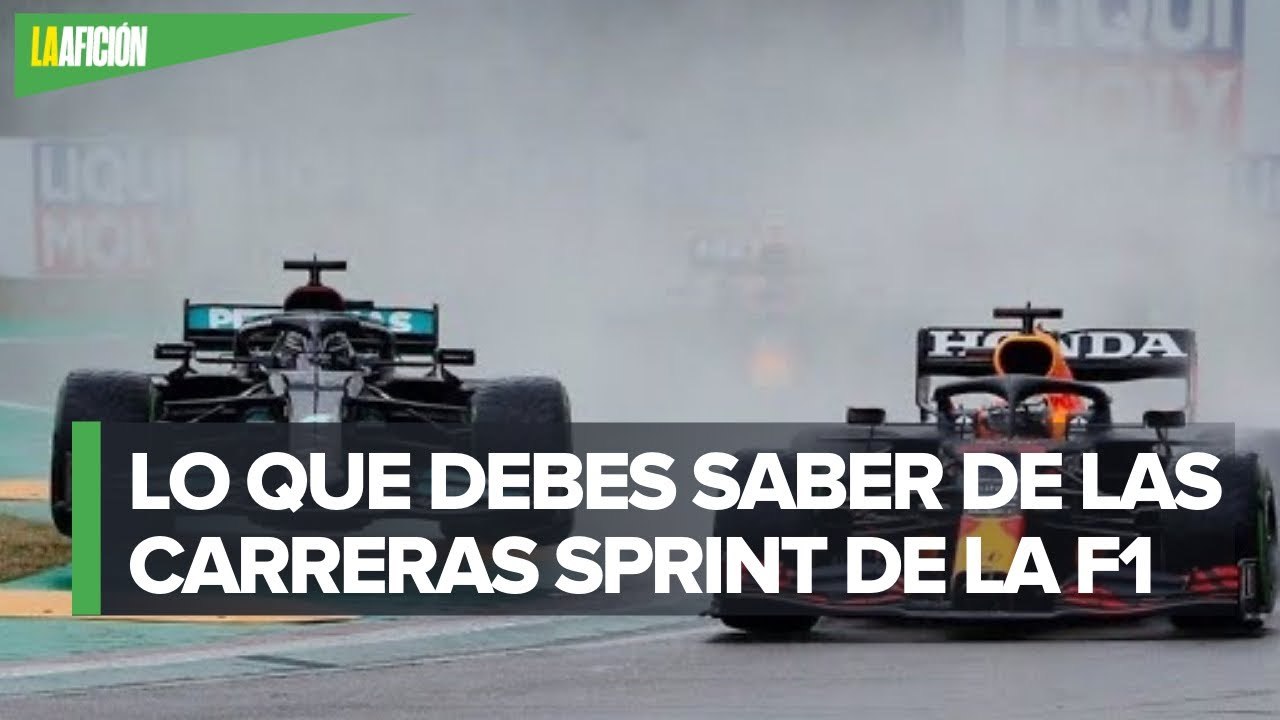 Fórmula 1 aprueba oficialmente las carreras sprint