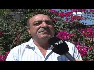 حملة لإزالة مخلّفات روّاد شاطىء الناقورة - حسين سعد