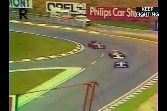 478 F1 10) GP de Hongrie 1989 p7