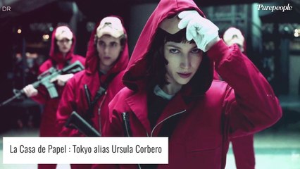 Casa de papel : Les adieux de Rio et Tokyo brisent le coeur des fans
