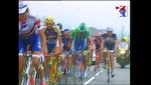 Cyclisme - L'Equipe Replay : Les plus belles √©tapes du Tour de France - La 9e √©tape du 14 juillet 1997