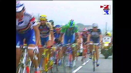 Cyclisme - L'Equipe Replay : Les plus belles √©tapes du Tour de France - La 9e √©tape du 14 juillet 1997