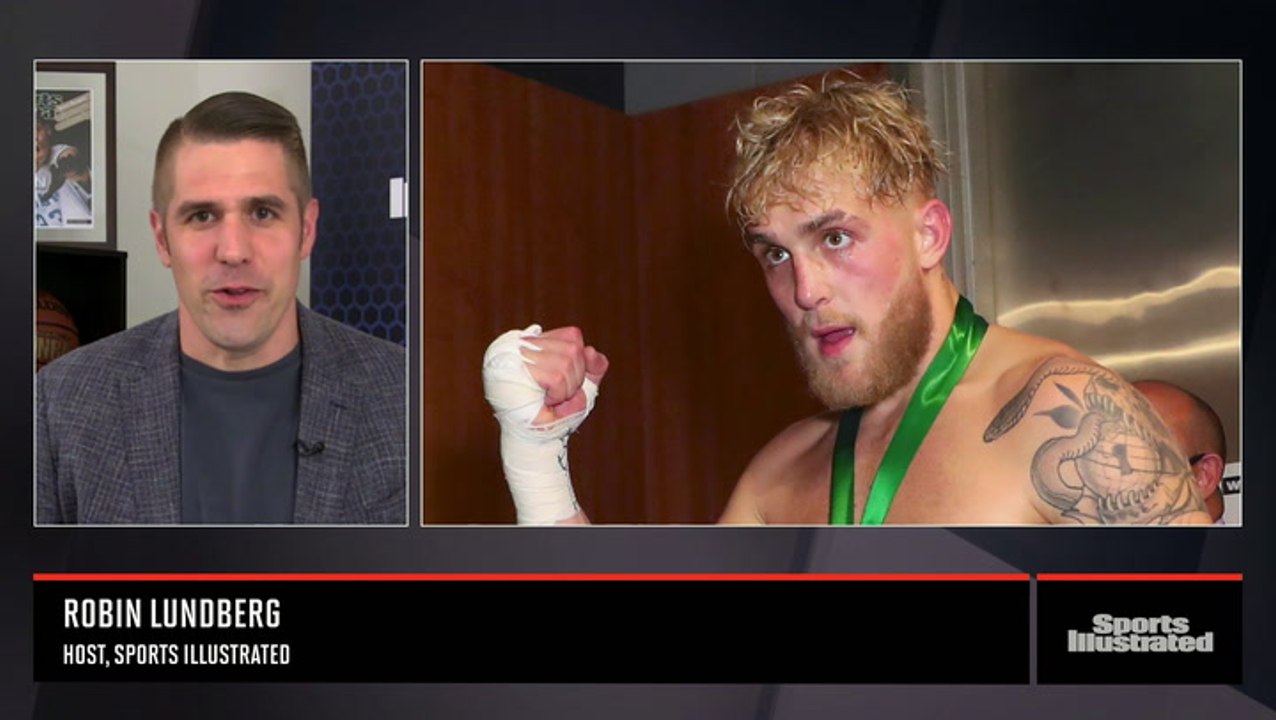 Is Jake Paul Right to Call Out Dana White and t...