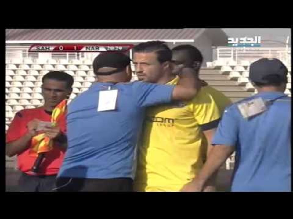 اوفسايد: ملخص مباراة شباب الساحل والنبي شيت – ا...