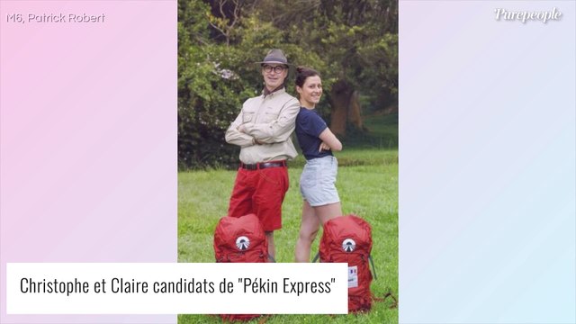 Christophe et Claire (Pékin Express 2021) vainqueurs : J'ai eu très peur pour papa (EXCLU)