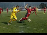 الدوري  اللبناني لكرة القدم-موسم 2015/2016 -المرحلة 3-مباراة السلام زعرتا والعهد