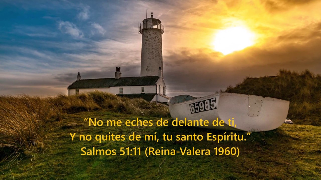 Hermosos Faros y Canción Inspiradora, No Hay Comparación