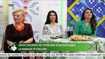 Madalina Artem - Floare alba de pe balta (Ramasag pe folclor - ETNO TV - 26.04.2021)