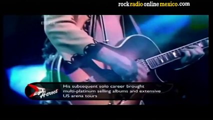 Ted Nugent - Free For All (Live TV 1979)