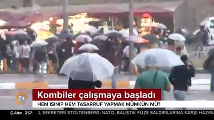 Hem ısınıp hem tasarruf yapmak mümkün mü?