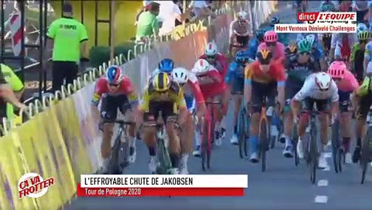 Cyclisme - Replay : √áa va frotter - Emission sp√©ciale avant le Mont Ventoux D√©nivel√© Challenges