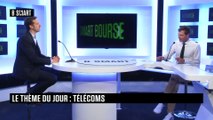 SMART BOURSE - Marchés à thème(s) : Thomas Coudry (Bryan, Garnier & Co)