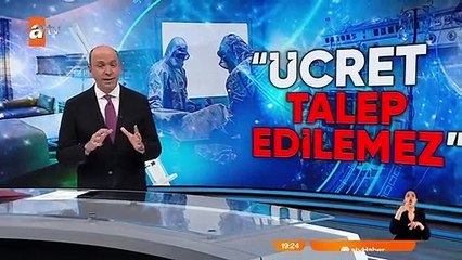 Özel hastanelerde ‘virüs’ vurgunu