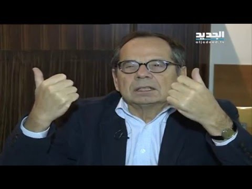 الاسبوع في ساعة : الان غريش يقرأ في كتاب الإرهاب – تقرير صبحي أمهز
