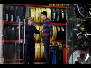 اربت تنحل: مش ضروري تغيّر الدواليب بالشتي!