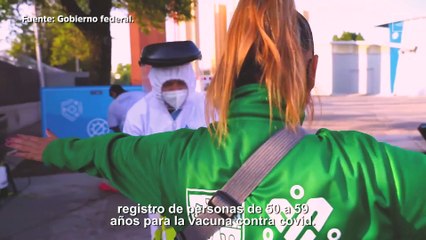 Vacunación para personas entre 50 y 59 años | CHILANGO