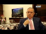 offside مقابلة مع رئيس لجنة الحكام في الإتحاد اللبناني لكرة القدم محمود الربعة