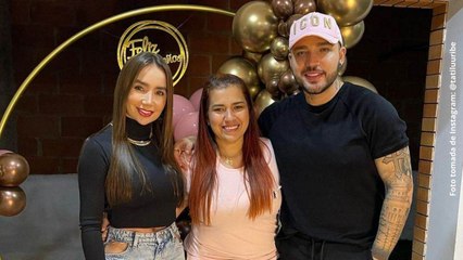 Hermana de Jessi Uribe responde a críticas por su figura