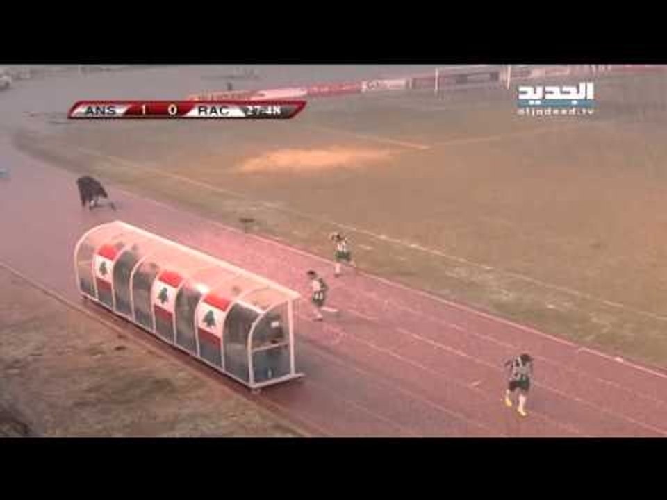 Offside - ملخص مباراة الانصار والراسينغ - الاسب...
