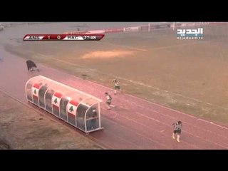 Offside - ملخص مباراة الانصار والراسينغ - الاسبوع الثامن