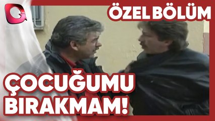 Çocuğumu Bırakmam! - Ateşe Yürümek | Gerçek Kesit Özel Bölüm