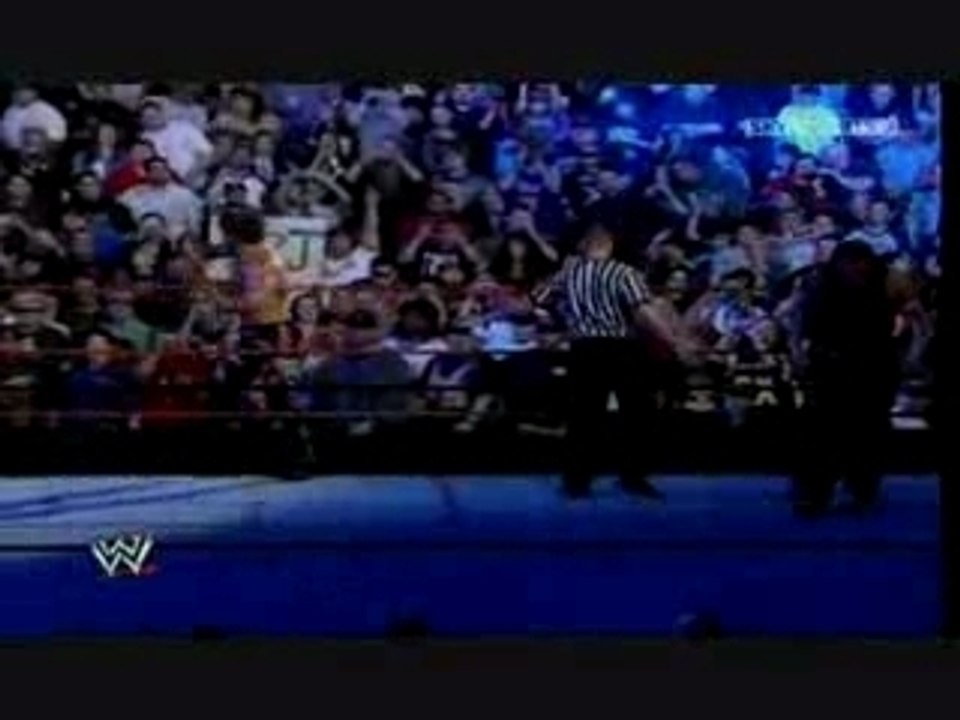WWe Monday Raw 25 02 2008 2/5