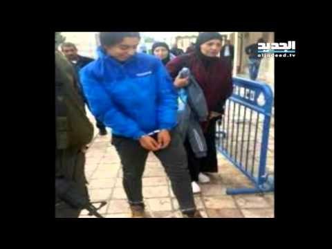 أصغرُ معتقلتين فلسطينتين محررتين – تقرير الين حلاق