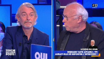 André Bercoff à Gilles Verdez : "Vous êtes un con !"