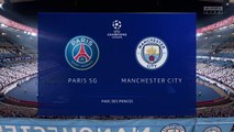 PSG vs Manchester City || UEFA Champions League - 28th April 2021 || Fifa 21