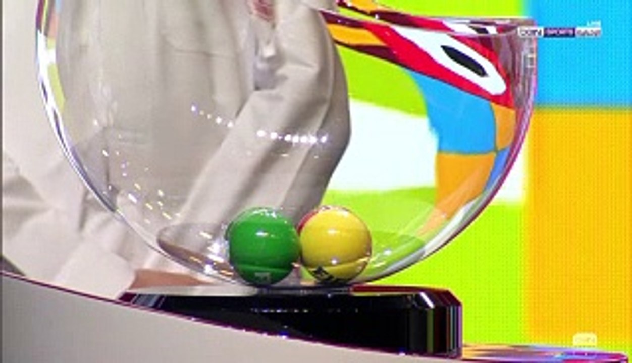 قرعة بطولة كأس العرب FIFA قطر 2021™