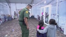 US spending $60m per week to shelter migrant children