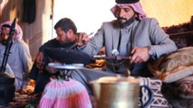 قبائل البدو في مخيمات اللجوء بالشمال السوري