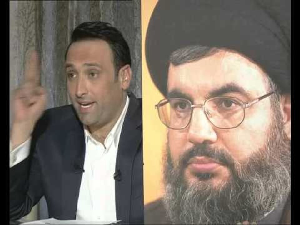 Promo- بلا تشفير- حلقة الفنانة امل حجازي