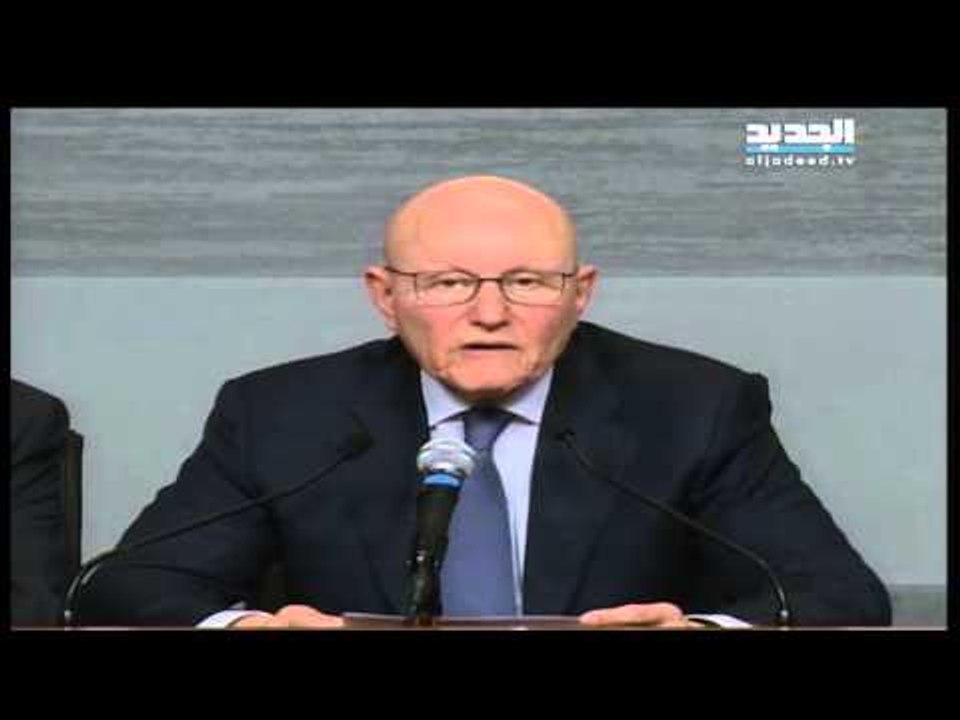 الحكومة تُرمّم البيان الوزاريّ بموادّ سُعودية.. ورئيسها إلى الخليج -  نانسي السبع