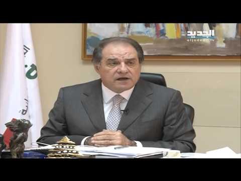 قزي يوضح للجديد أسبابَ موقفِ الكتائبِ الرافضِ للاعتذارِ الى السُّعودية - تقرير رامز القاضي