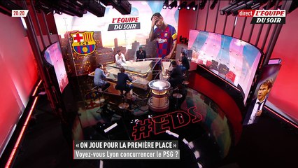 √âmission - Replay : L'√âquipe du Soir du 26 ao√ªt, 1re partie