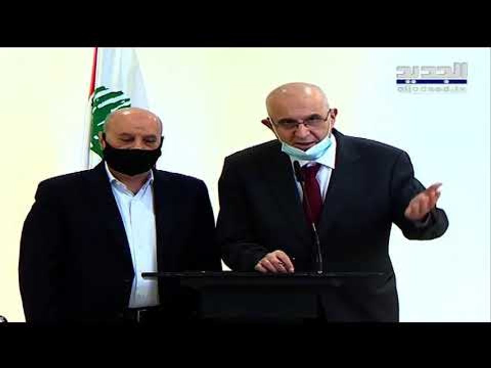 تصريحات الكتل النيابية من الجلسة التشريعية لمجلس النواب في الأونيسكو