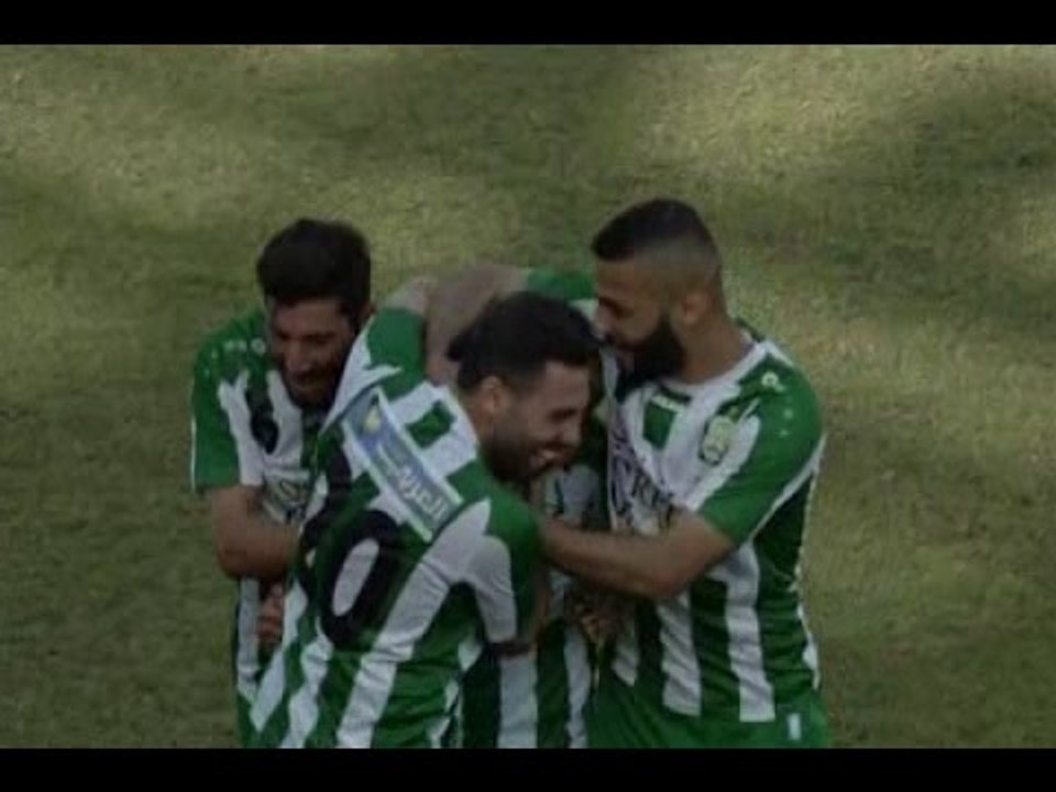 دوري الفا لكرة القدم - الانصار والسلام زغرتا ...