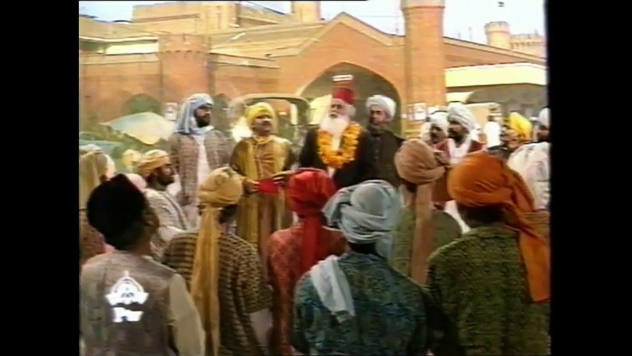 Hayat-e-Javed (PTV Historical Drama) Part II
