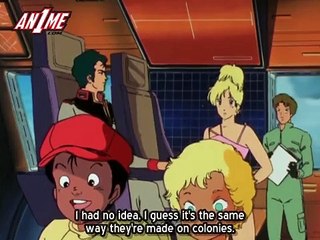Mobile Suit Gundam Zz E 33