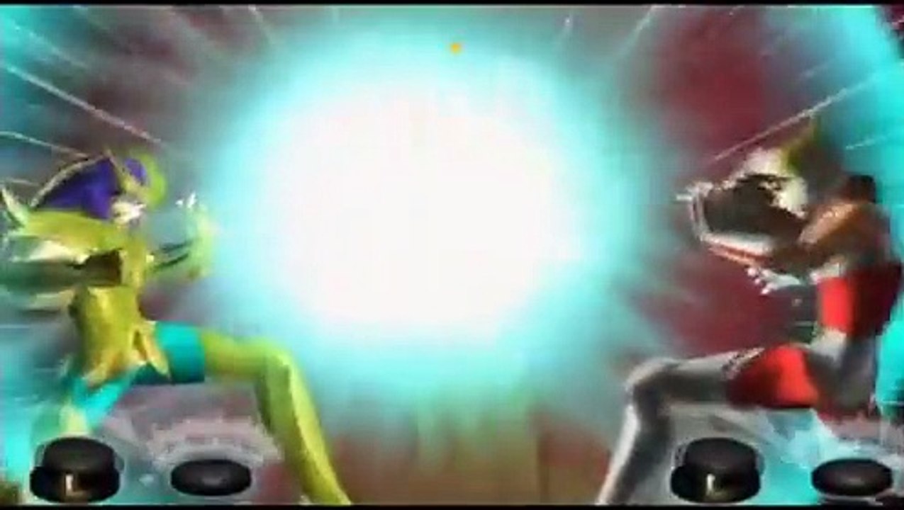 Saint Seiya PS2 Combo Sanctuary POPE MILO