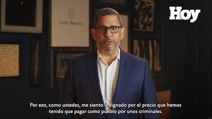 Presidente de Brugal sobre bebidas adulteradas: "Esos criminales intentan dañar una industria emblemática"