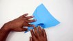 How To Make Easy Paper Airplanes That Fly Far - Galaxy Fighter