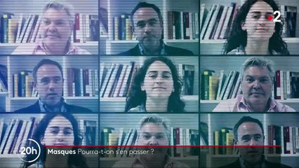 Covid-19 : dans quelles conditions peut-on enlever le masque ?