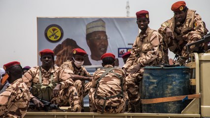 قتلى وجرحى في مظاهرات بتشاد ضد سيطرة العسكر على الدولة