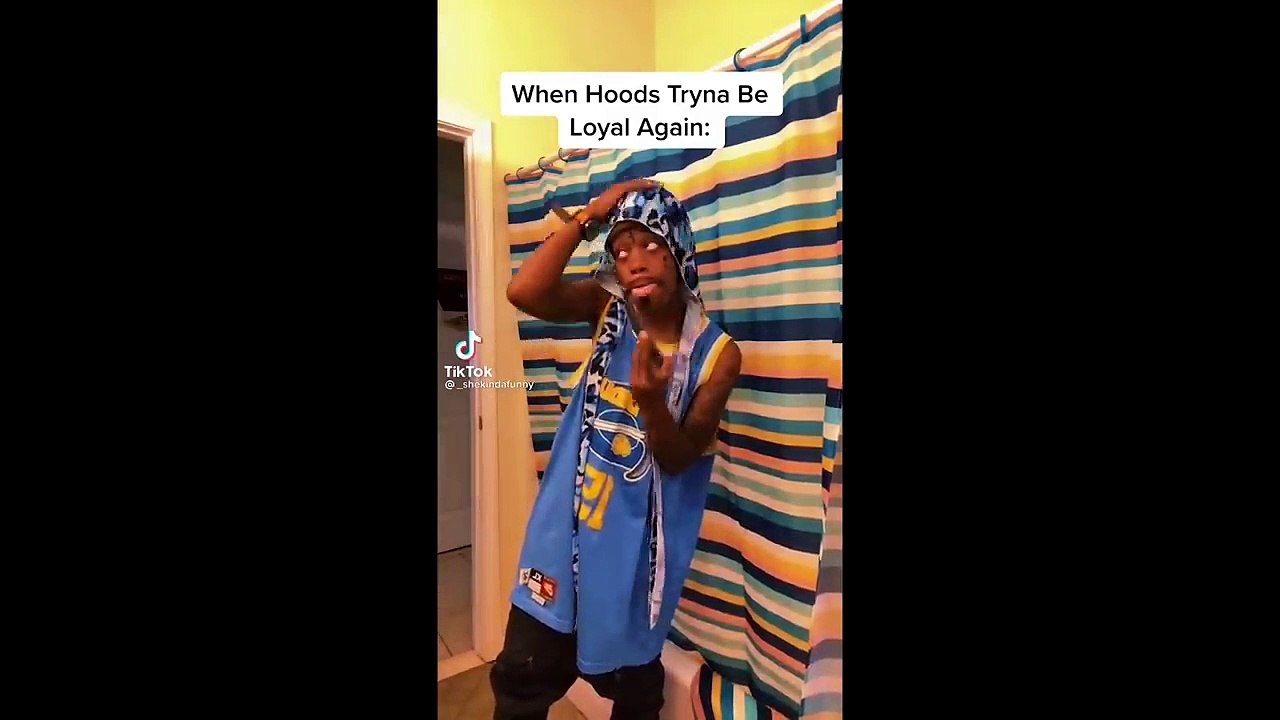 Black Tiktok Compilation  265