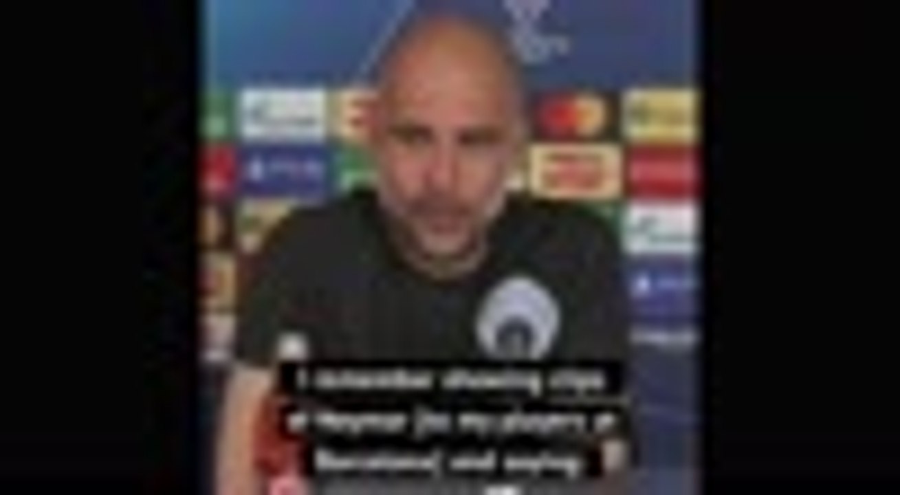 Guardiola losing sleep thinking about Neymar and Mbappe