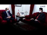 الرئيس ميشال عون زار البطريرك الراعي... وهذه حكاية اللقاء مع الرئيس سعد الحريري