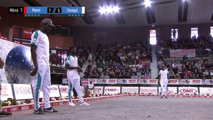 P√©tanque - Replay : Troph√©e L'Equipe - Triplettes Hommes - Poule B - Partie des perdants