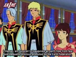 Mobile Suit Gundam Zz E 27